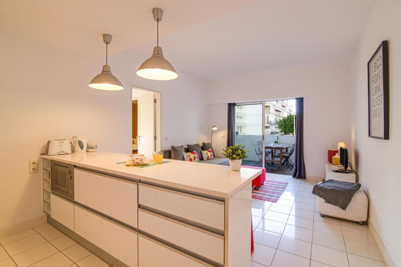 Modern By The Sea * Quarteira