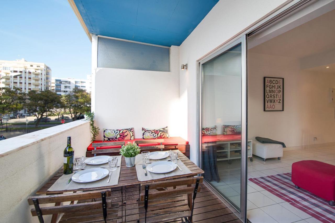 Apartment Modern By The Sea Quarteira